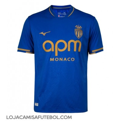 Camisa de Futebol AS Monaco Ansu Fati #31 Equipamento Secundário 2025-26 Manga Curta Camisa de Futebol AS Monaco Ansu Fati #31 Equipamento Secundário 2025-26 Manga Curta